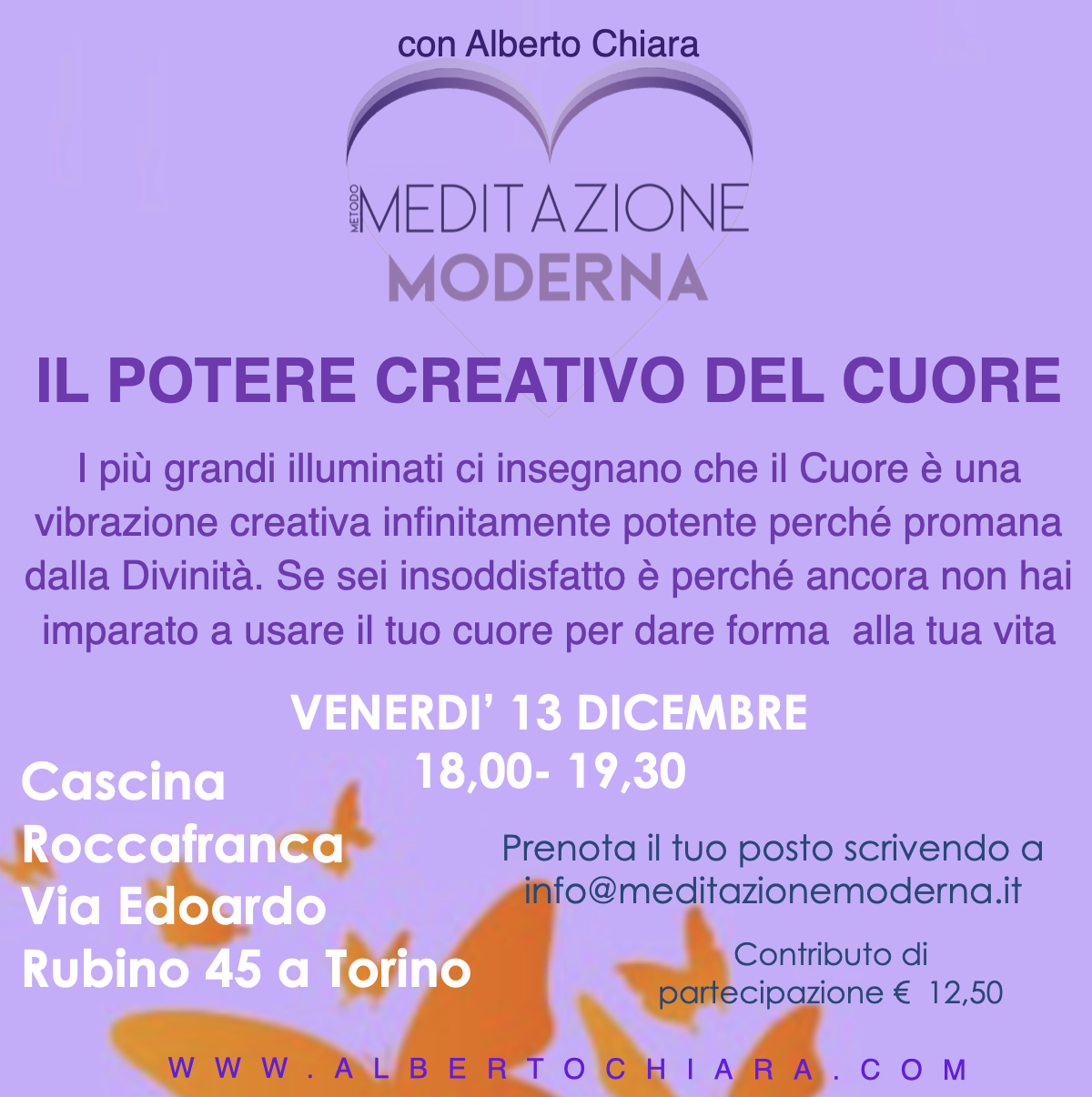 Il potere creativo del cuore