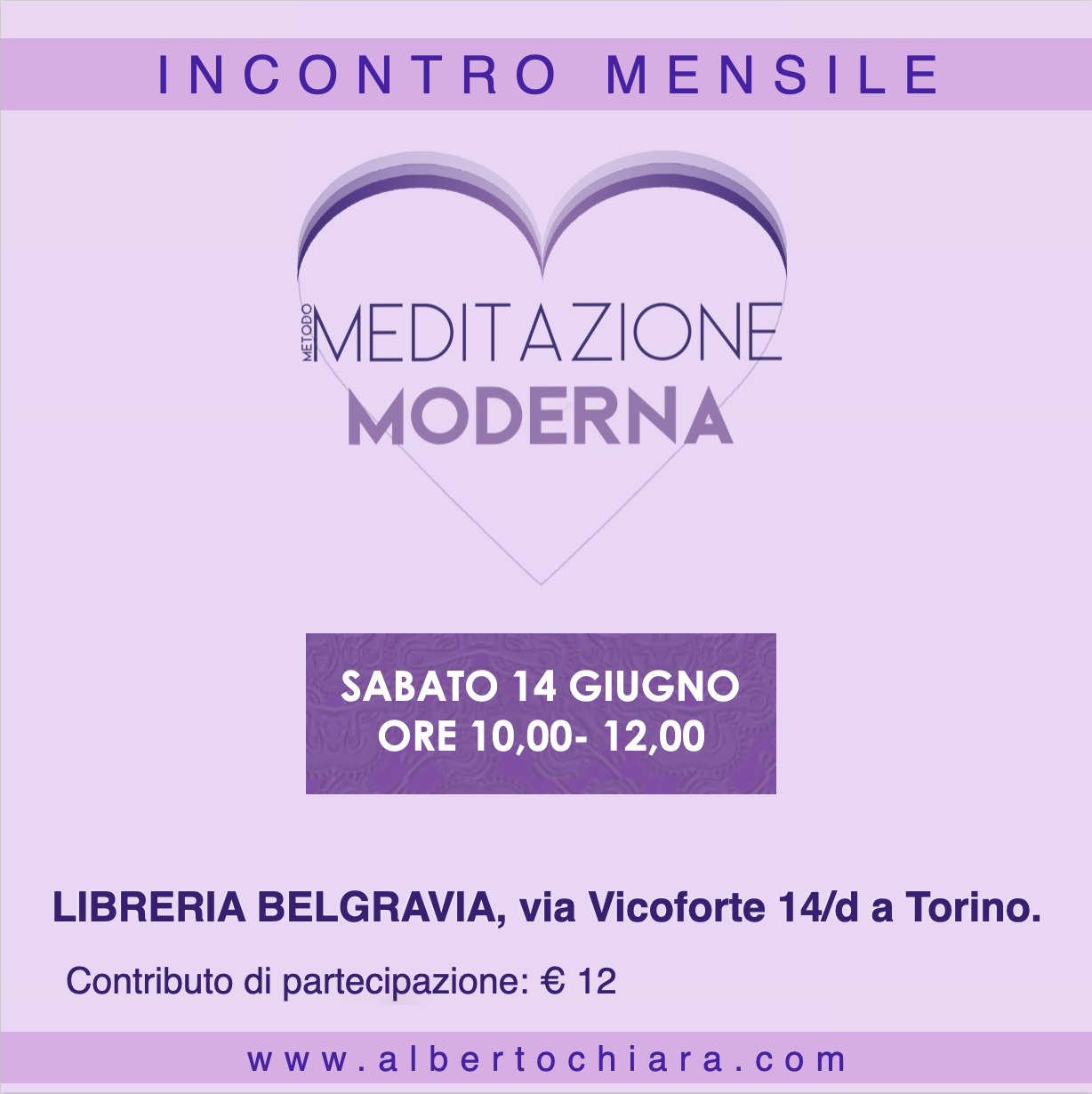 Incontro mensile