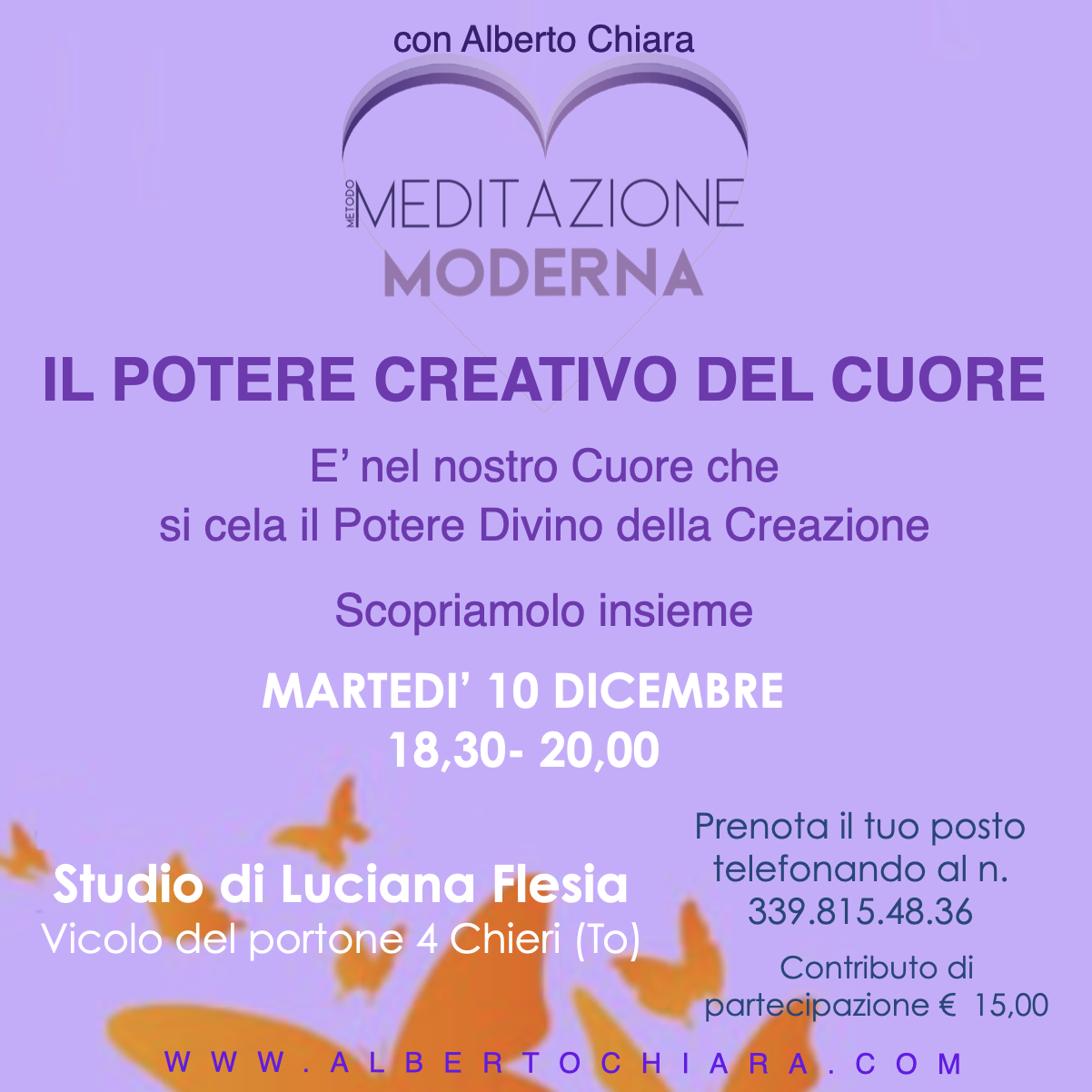 Il potere creativo del cuore