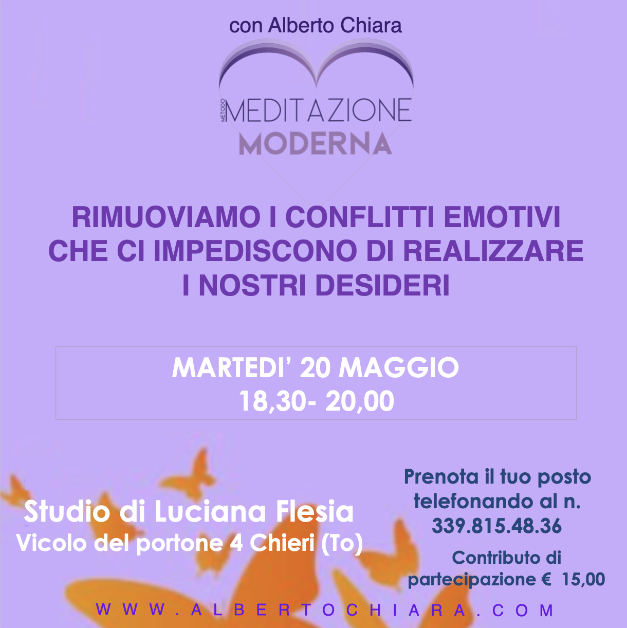 legge di attrazione