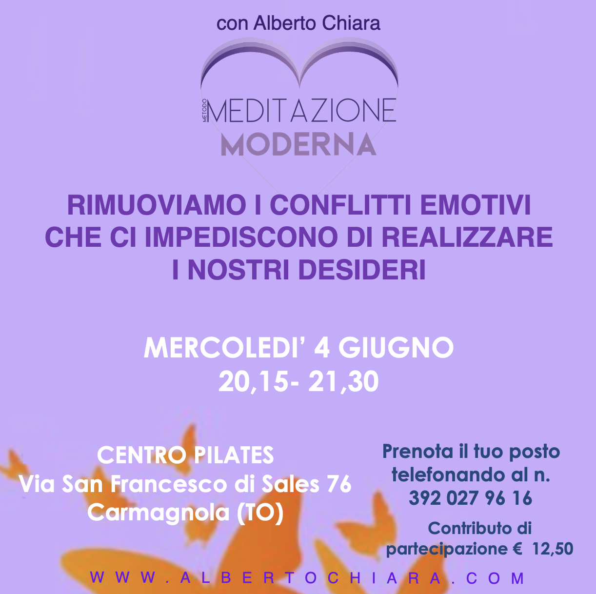 Rimuovi i conflitti emotivi che ti impediscono di realizzare i tuoi desideri